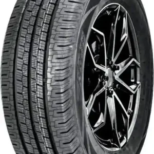 1X Całoroczne 215/60R17C Tracmax A/S VAN SAVER 109/107T 2024 Ostatnia szansa