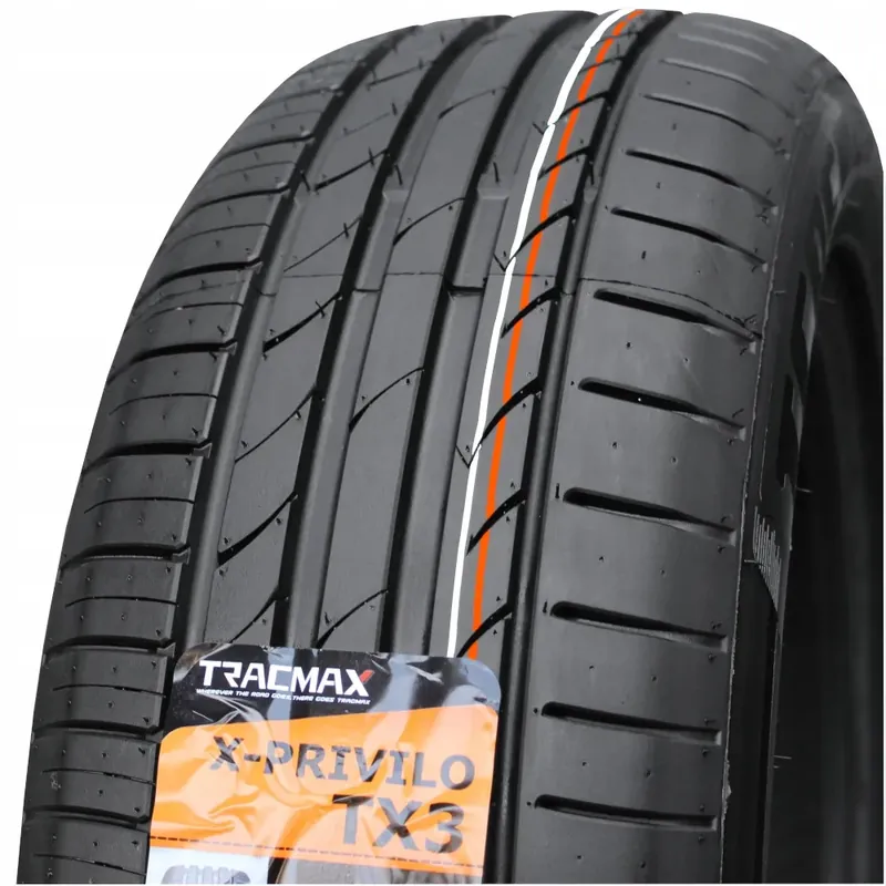 Wysoka jakość 2x 225/55R17 17'' OPONY LETNIE 2 sztuki PARA