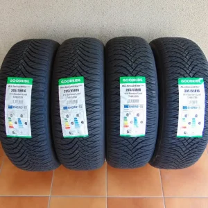 Ostatnia szansa 4x opony CAŁOROCZNE 205/55 R16 Goodride SUPER JAKOŚĆ 205/55R16 205/55 R 16