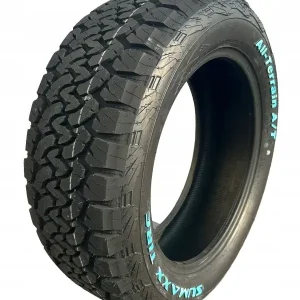 Darmowa dostawa Opona SUMAXX LT285/70R17 All-Terrain A/T 121/118S 10PR TL RWL #E M+S 213232