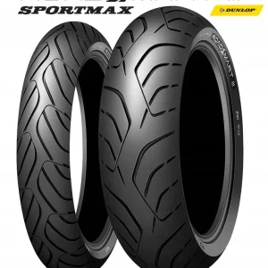 Opona motocyklowa Dunlop Sportmax RoadSmart III 190/50ZR17 73W TL DOT 23 Wyprzedaż