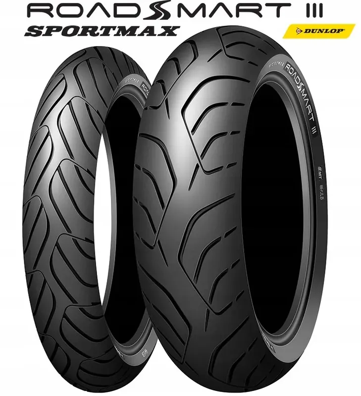 Opona motocyklowa Dunlop Sportmax RoadSmart III 190/50ZR17 73W TL DOT 23 Wyprzedaż