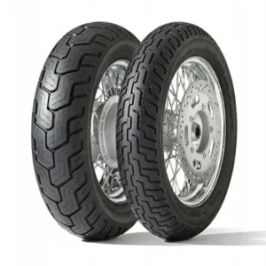 Wysoka jakość Opona motocyklowa Dunlop D404 150/80-16 71H TL przód DOT 2024