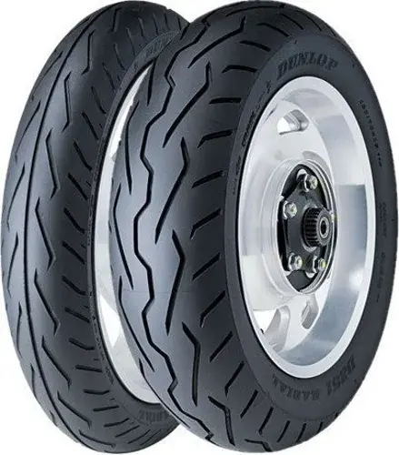 Opona Dunlop D251 190/60R17 190/60-17 24/2025 Tył Tl Motocyklowa Stabilność Tani