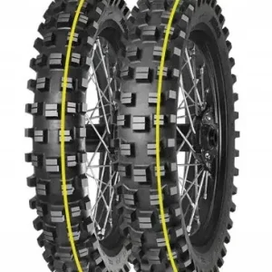 Darmowa dostawa MITAS OPONA 120/90-18 TERRA FORCE-EX XT SUPER EXTREME 65M TT TYŁ (ŻÓŁTY PAS