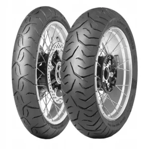 Premium DUNLOP OPONA 110/80R19 TRAILMAX MERIDIAN 59V TL PRZÓD DOT 20/2025