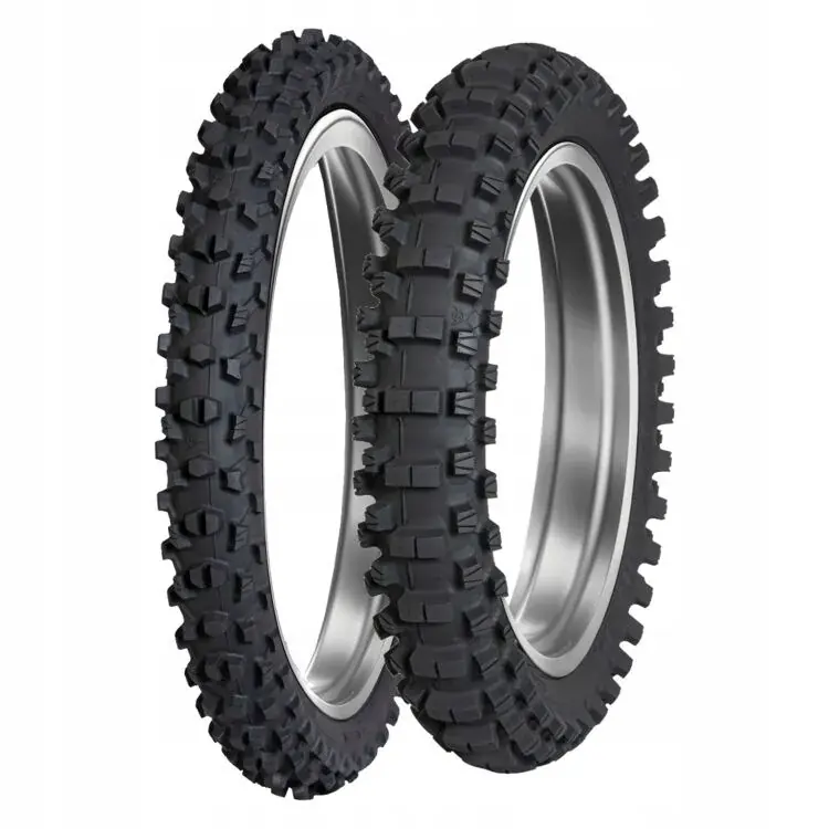 DUNLOP OPONA 90/100-16 GEOMAX MX34 51M TT TYŁ DOT 51/2024 Promocja