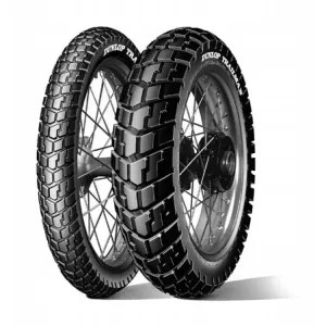 DUNLOP OPONA 110/80-18 TRAILMAX 58S TT TYŁ DOT 09/2024 Niska cena