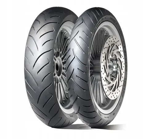 DUNLOP OPONA 110/90-13 SCOOTSMART 56P TL PRZÓD DOT 45/2023 Niska cena