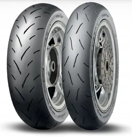 Oryginalny Opona Motocyklowa DUNLOP TT93 GP 100/90-10 56J TL Przód/Tył 2021 DOT