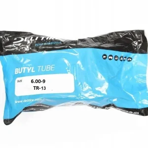 Dętka DELI 6.00-9 - maszyny rolnicze laweta, pług Bezpieczna płatność