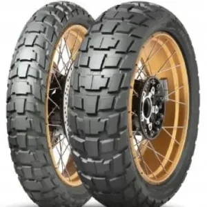 Opona motocyklowa Dunlop Trailmax Raid 140/80-17 69S TL M+S Całoroczne Wyprzedaż