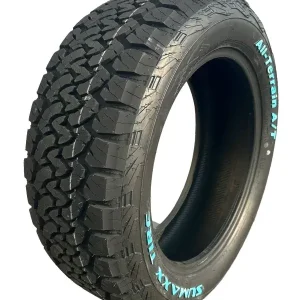 Ekspresowa dostawa Opona Sumaxx Lt31X10.50R15 All-Terrain A/T 109S 6Pr Tl Rwl #E M+S 213222Stl