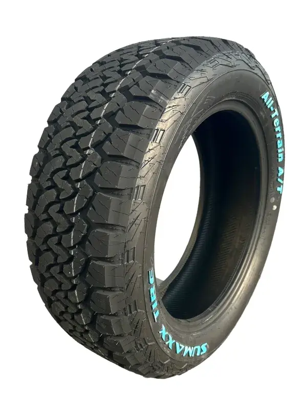 Ekspresowa dostawa Opona Sumaxx Lt31X10.50R15 All-Terrain A/T 109S 6Pr Tl Rwl #E M+S 213222Stl