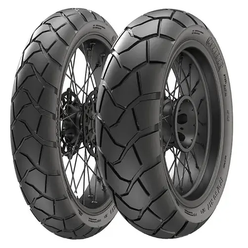 Rabat Opona Moto Anlas Capra Terenowa Bezdetkowa 120/70R19 120/70-19 2023