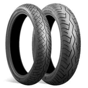 Bridgestone Opona 110/80-18 Battlax Bt46 58H Um Tl Tył Dot 47/2024 Tani