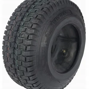 Mocna opona z dętką do traktorka kosiarki 13x5.00-6 T539 Bezpieczna płatność