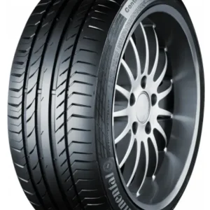 4x Continental ContiSportContact 5P 285/40 R22 106Y [FR] RADOM Tani