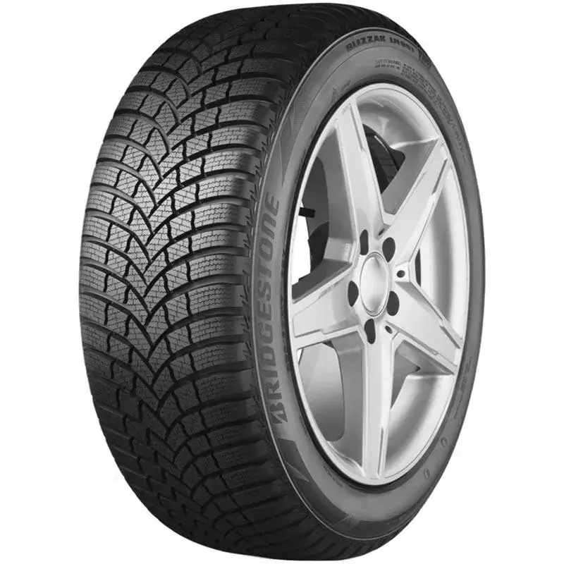 Rabat 4x Bridgestone Blizzak LM001 225/55 R17 97H [FR] RADOM
