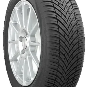 4x Toyo CELSIUS AS2 195/60 R16 93V RADOM Premium