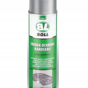 Niska cena BOLL BARANEK ŚRODEK OCHRONY KAROSERII SPRAY szary
