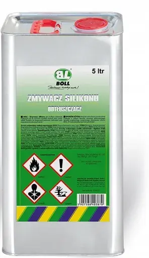 Ekspresowa dostawa Boll Zmywacz silikonu 5L Odtłuszczacz