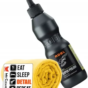 ADBL Super Polish - Średnia Pasta Polerska 200 ml Oryginalny