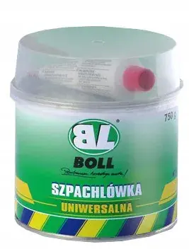 Tylko dziś SZPACHLA SZPACHLÓWKA UNIWERSALNA 750g BOLL